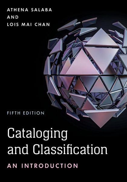 Produktbild: Cataloging and Classification