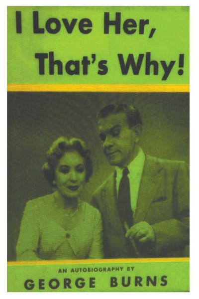 Produktbild: I Love Her, That's Why! an Autobiography
