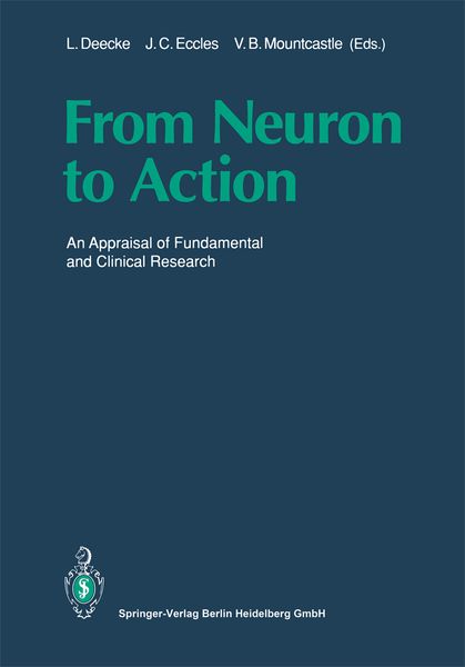 Produktbild: From Neuron to Action