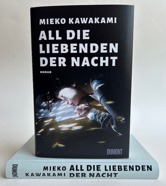 Produktbild: All die Liebenden der Nacht