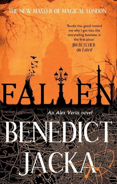 Produktbild: Fallen