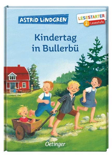 Produktbild: Kindertag in Bullerb&uuml;
