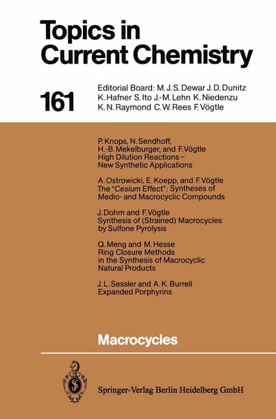 Produktbild: Macrocycles