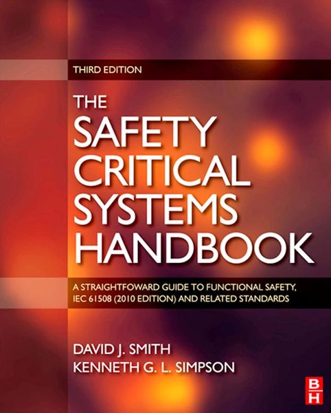 Produktbild: Safety Critical Systems Handbook