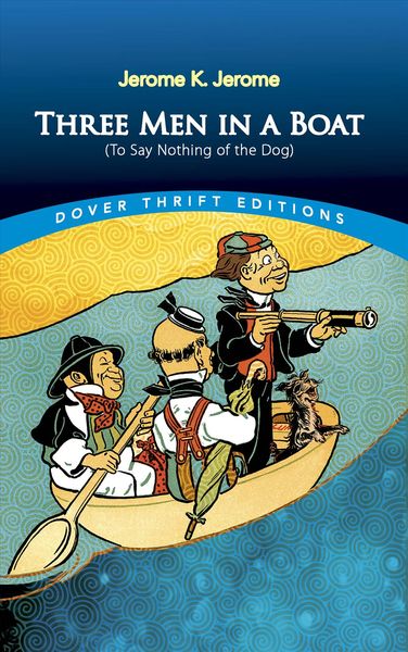 Produktbild: Jerome, J: Three Men in a Boat