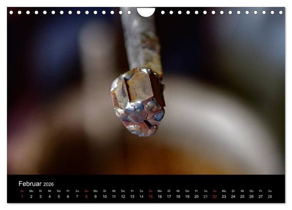 Produktbild: Alte Handwerkskunst Messerschmied (Wandkalender 2026 DIN A4 quer), CALVENDO Monatskalender