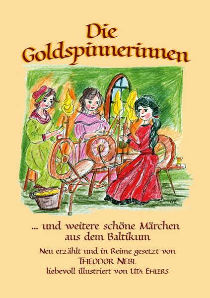 Produktbild: Die Goldspinnerinnen