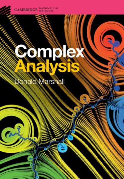 Produktbild: Complex Analysis