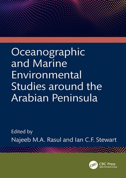 Produktbild: Oceanographic and Marine Environmental Studies around the Arabian Peninsula