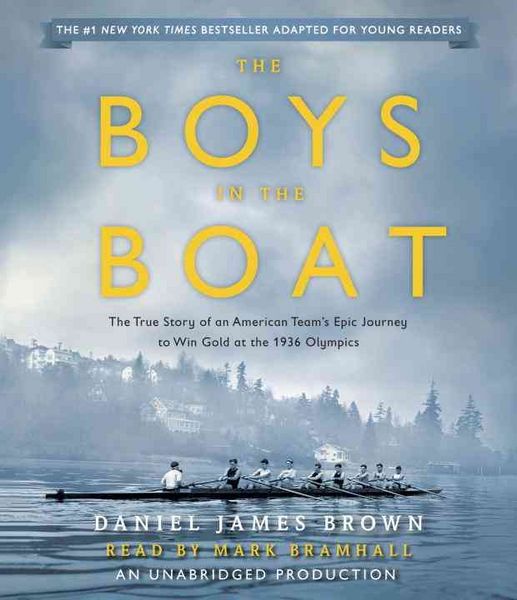 Produktbild: BOYS IN THE BOAT (YOUNG REA 5D