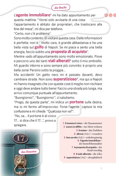 Produktbild: PONS 40 Kurzgeschichten aus Italien
