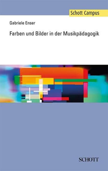 Produktbild: Farben und Bilder in der Musikp&auml;dagogik