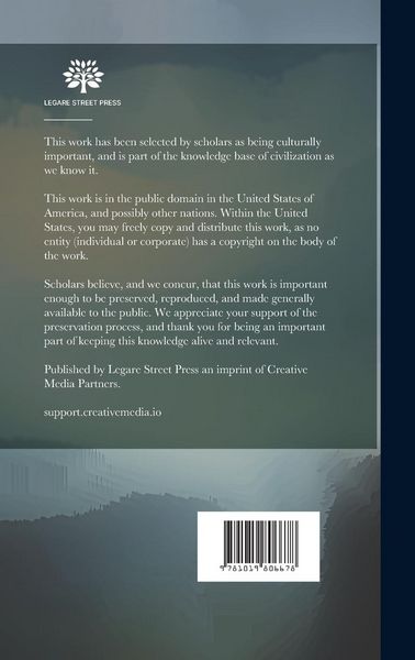 Produktbild: A History of English Literature for Secondary Schools