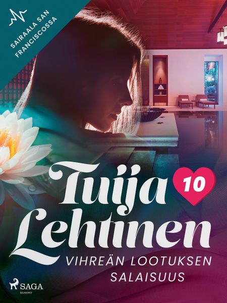 Produktbild: Vihre&auml;n Lootuksen salaisuus