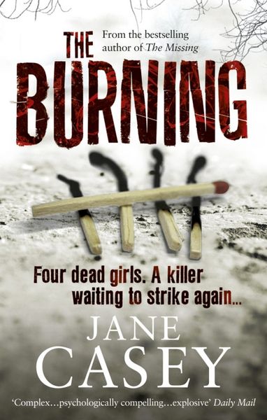 Produktbild: The Burning