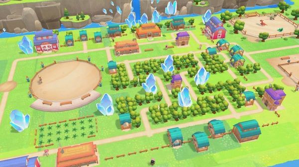 Produktbild: My Fantastic Ranch [PS4] USK/PEGI