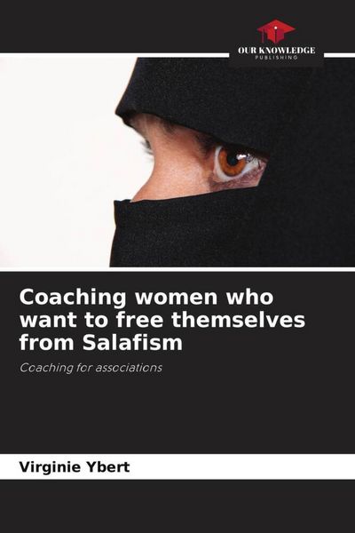 Produktbild: Ybert, V: Coaching women who want to free themselves from Sa