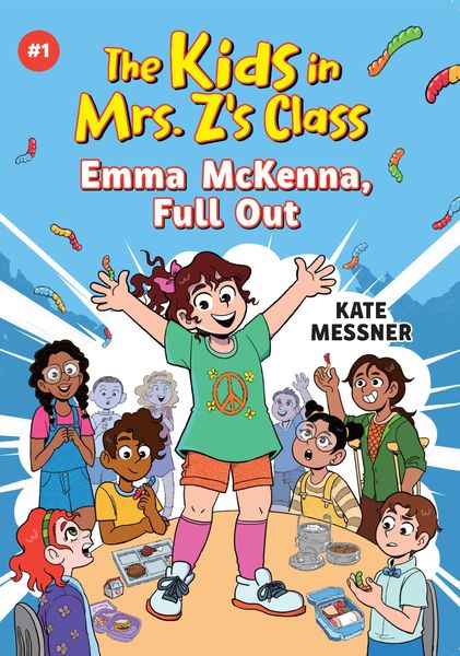 Produktbild: The Kids in Mrs. Z's Class: Emma McKenna, Full Out