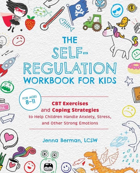 Produktbild: The Self-Regulation Workbook for Kids