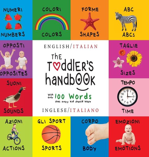 Produktbild: The Toddler's Handbook