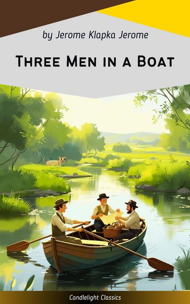 Produktbild: Three Men in a Boat