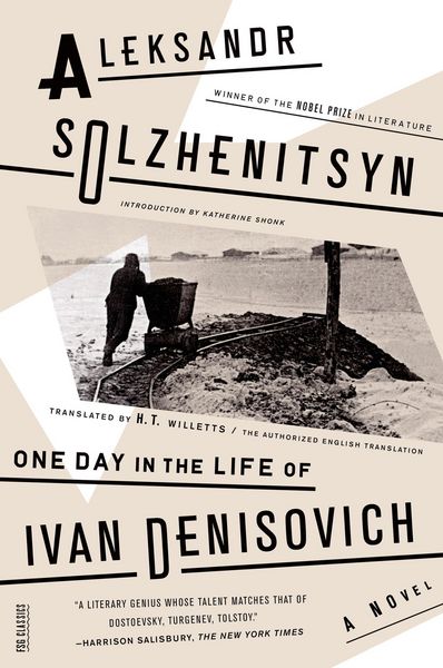 Produktbild: One Day in the Life of Ivan Denisovich
