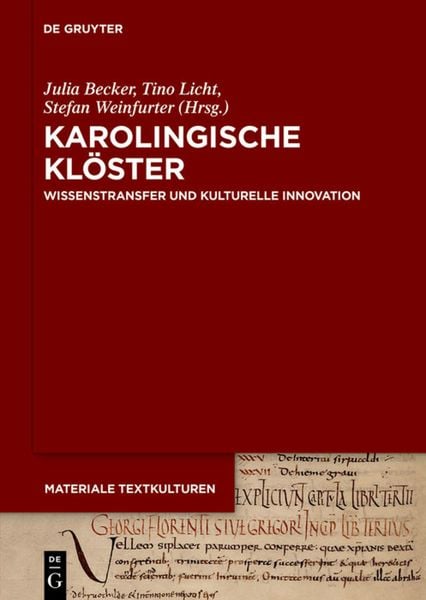 Produktbild: Karolingische Kl&ouml;ster