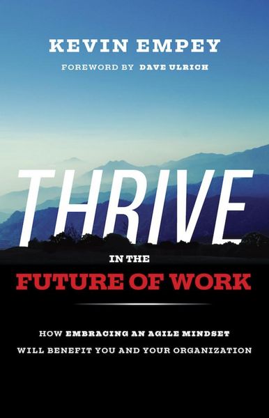 Produktbild: THRIVE in the Future of Work