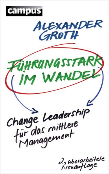Produktbild: F&uuml;hrungsstark im Wandel