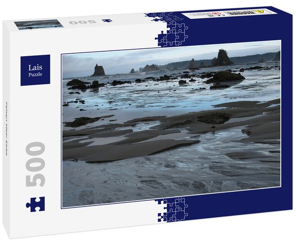Lais Puzzle Felsen Meer Ebbe 500 Teile