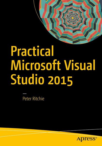 Produktbild: Practical Microsoft Visual Studio 2015