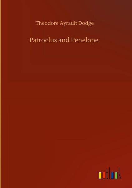 Produktbild: Patroclus and Penelope