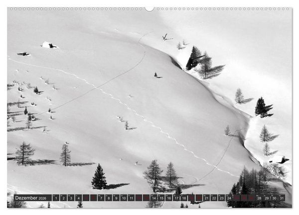 Produktbild: Kimm eina in den Lungau (Wandkalender 2026 DIN A2 quer), CALVENDO Monatskalender