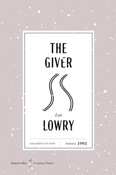 Produktbild: The Giver American Classics Edition