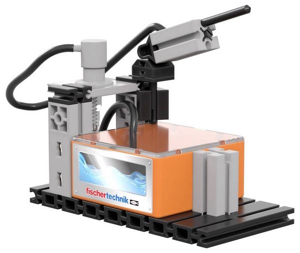 Produktbild: Fischertechnik 576100 - JUNIOR PRO, 7 Modelle, Konstruktionsspielzeug