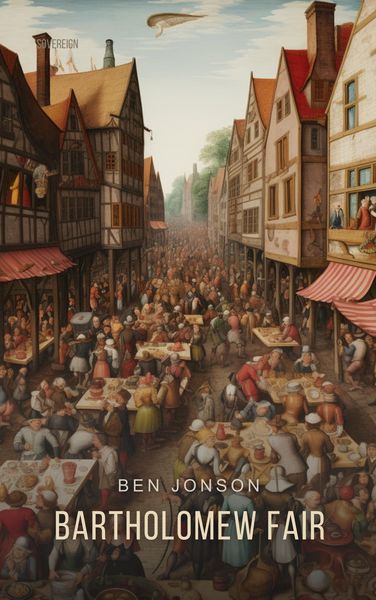 Produktbild: Bartholomew Fair