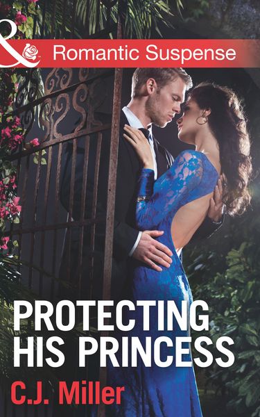 Produktbild: Protecting His Princess