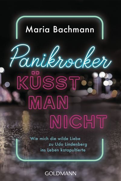 Produktbild: Panikrocker k&uuml;sst man nicht