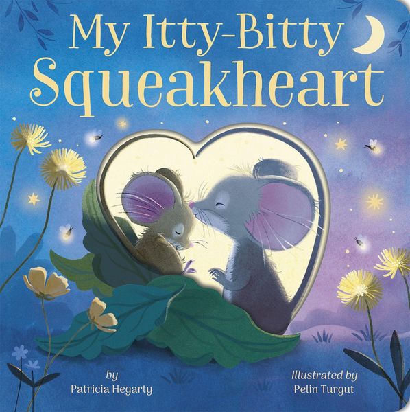 Produktbild: My Itty-Bitty Squeakheart
