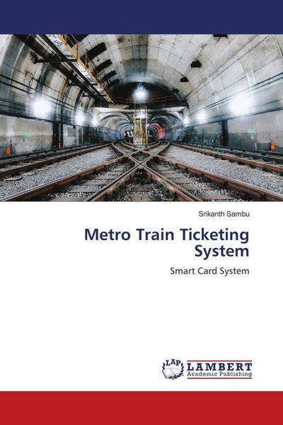 Produktbild: Metro Train Ticketing System