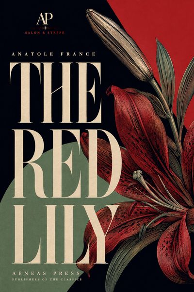 Produktbild: The Red Lily