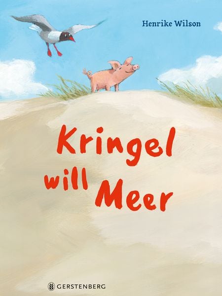 Produktbild: Kringel will Meer
