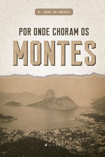 Produktbild: Por onde choram os montes