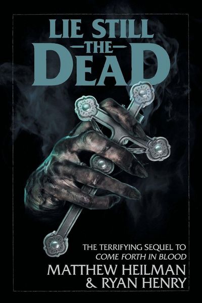 Produktbild: Lie Still The Dead