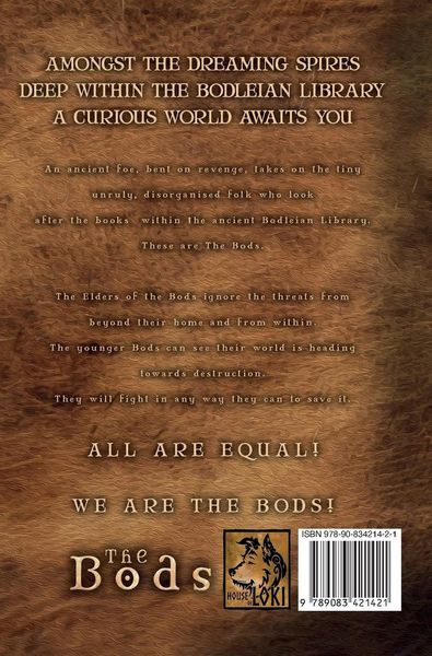 Produktbild: The Bods