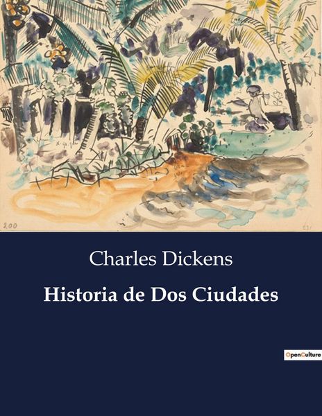 Produktbild: Historia de Dos Ciudades