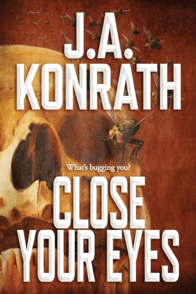 Produktbild: Close Your Eyes