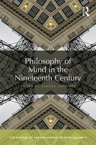 Produktbild: Philosophy of Mind in the Nineteenth Century