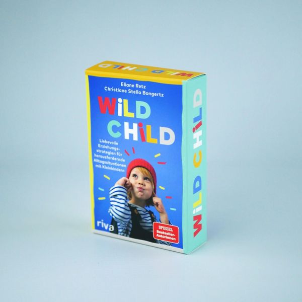 Produktbild: Wild Child &ndash; Das Kartendeck