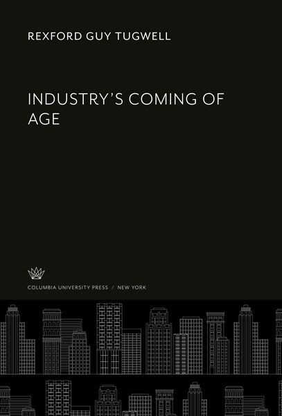 Produktbild: Industry'S Coming of Age